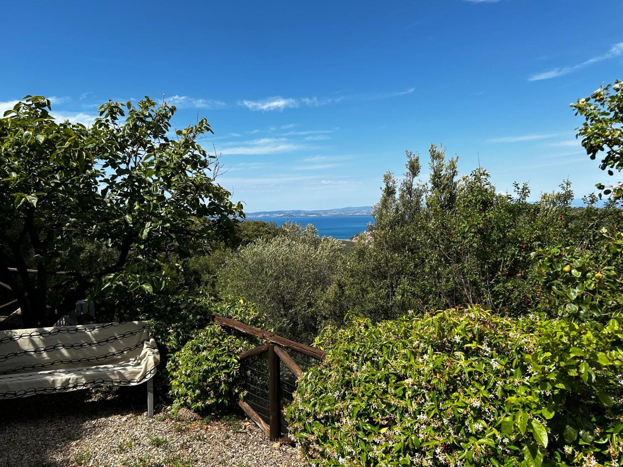 Oasi Del Monte Hotel Monte Argentario Exterior foto