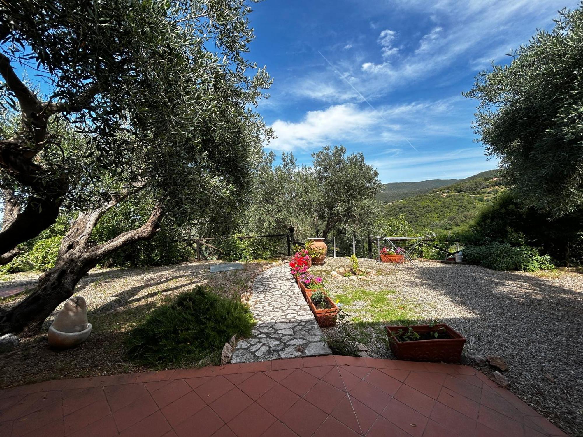 Oasi Del Monte Hotel Monte Argentario Exterior foto