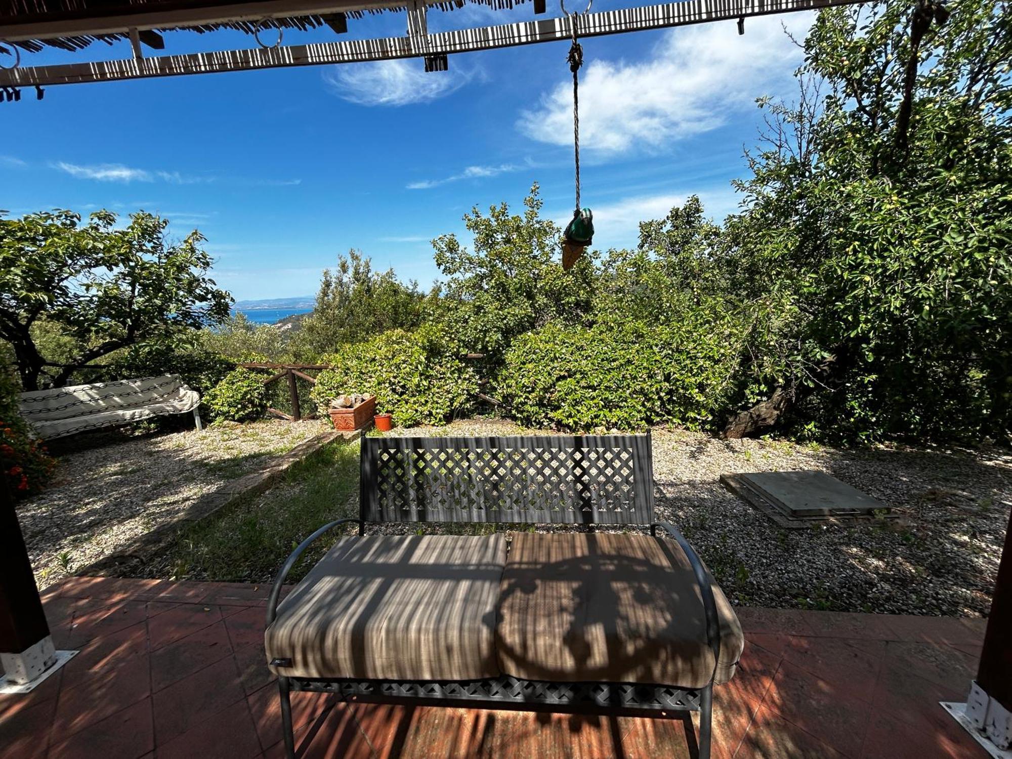 Oasi Del Monte Hotel Monte Argentario Exterior foto